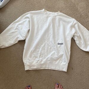 Elwood crew neck